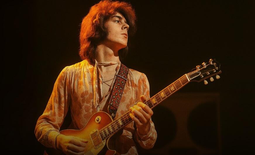 GUITARRA PERDIDA DOS ROLLING STONES SURGE 50 ANOS DEPOIS NO MUSEU DE NOVA YORK